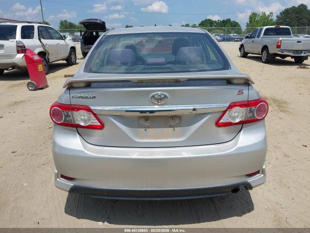 Toyota Corolla S
