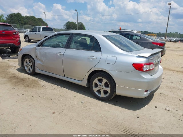 Toyota Corolla S