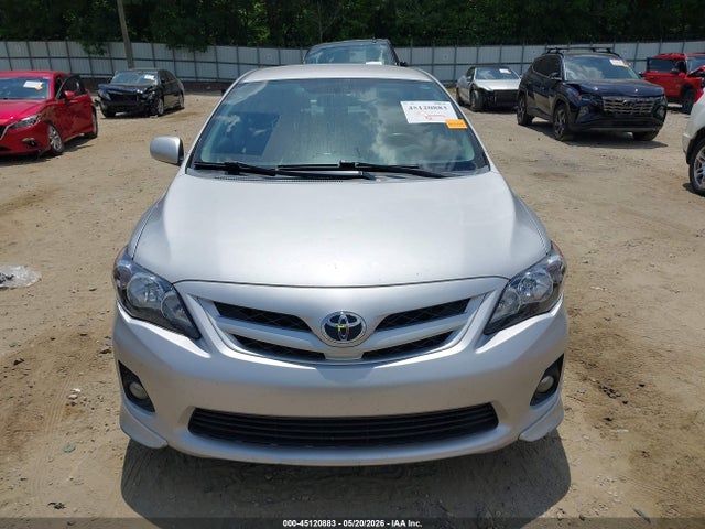 Toyota Corolla S