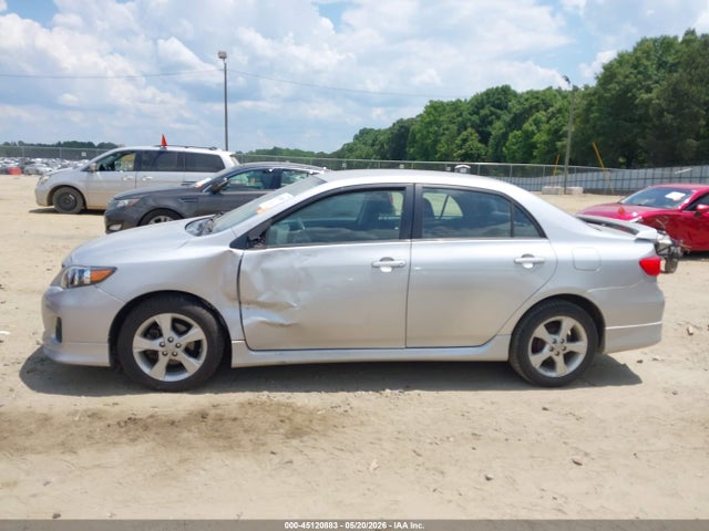 Toyota Corolla S