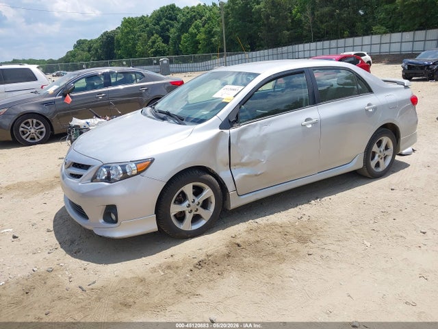 Toyota Corolla S