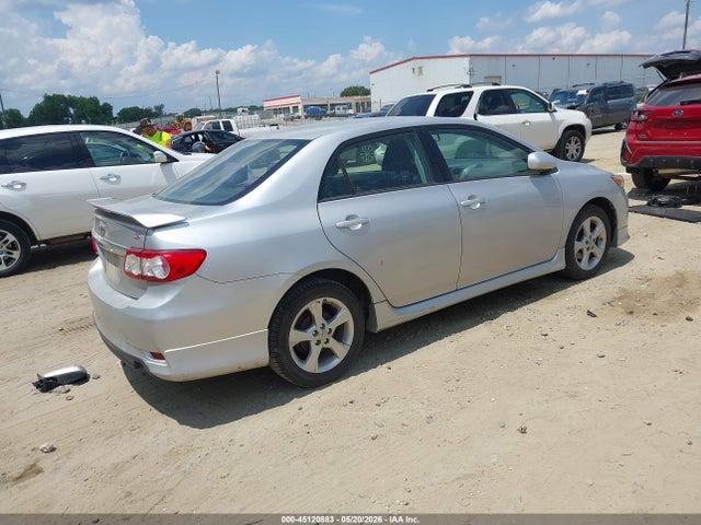 Toyota Corolla S