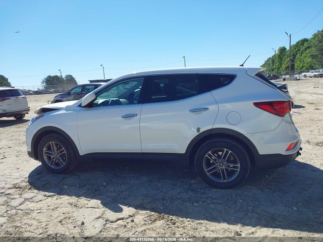 Hyundai SANTA FE 2.4l