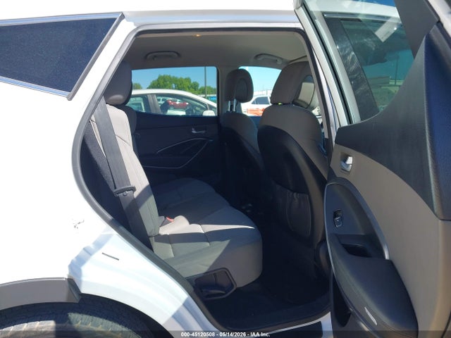 Hyundai SANTA FE 2.4l