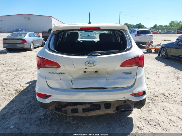 Hyundai SANTA FE 2.4l