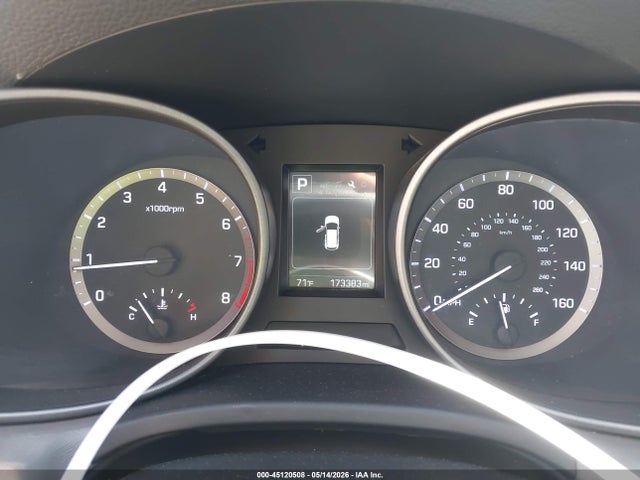 Hyundai SANTA FE 2.4l