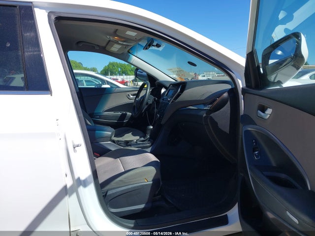 Hyundai SANTA FE 2.4l