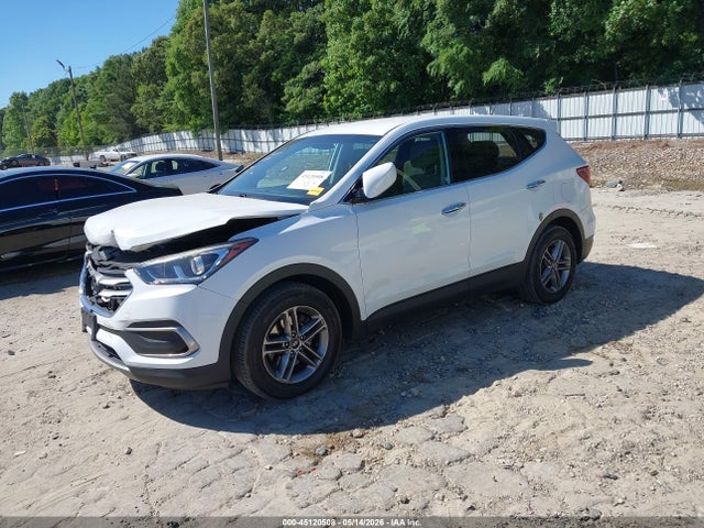 Hyundai SANTA FE 2.4l