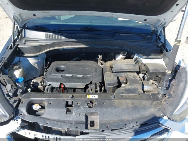 Hyundai SANTA FE 2.4l