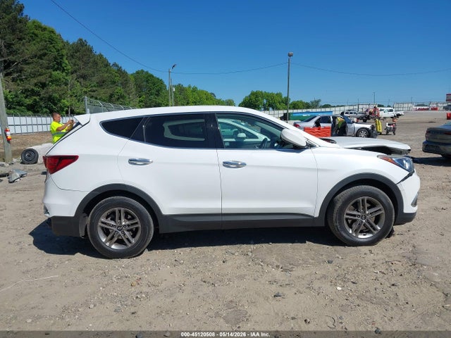 Hyundai SANTA FE 2.4l