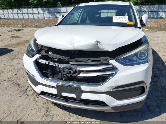 Hyundai SANTA FE 2.4l