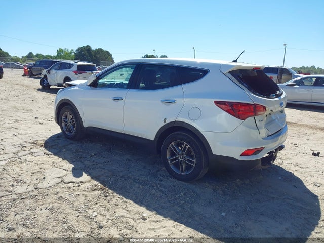 Hyundai SANTA FE 2.4l