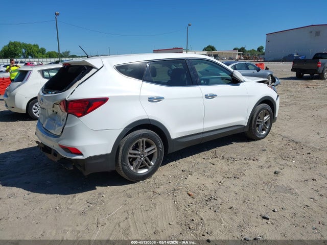 Hyundai SANTA FE 2.4l