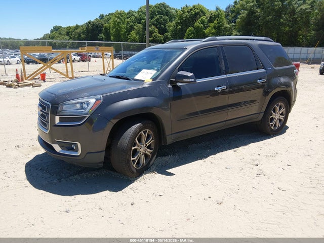 GMC Acadia Slt-1