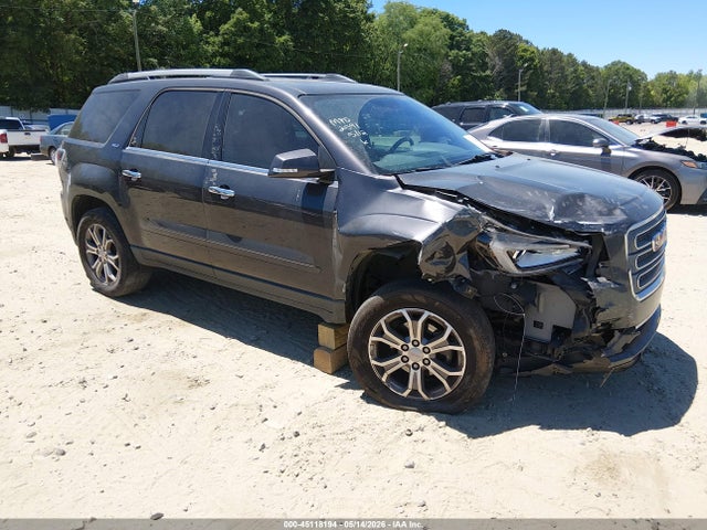 Salvage GMC Acadia Image