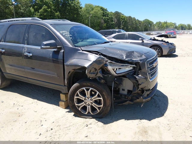 GMC Acadia Slt-1