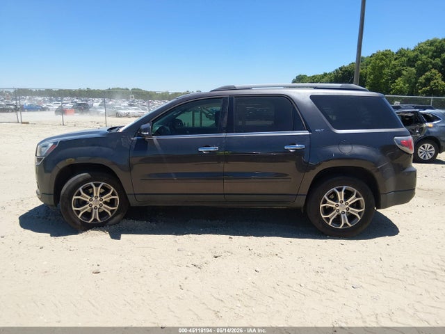 GMC Acadia Slt-1