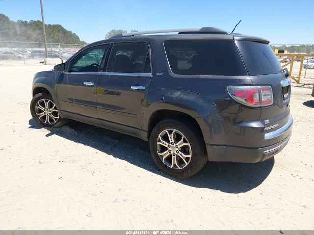 GMC Acadia Slt-1