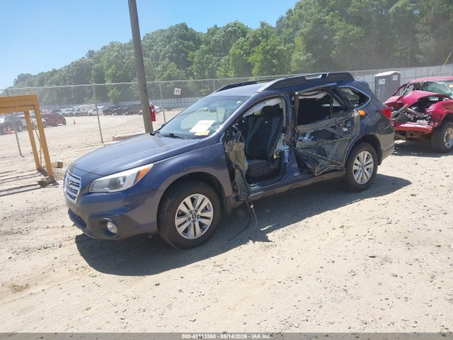 Subaru Outback 2.5i Premium