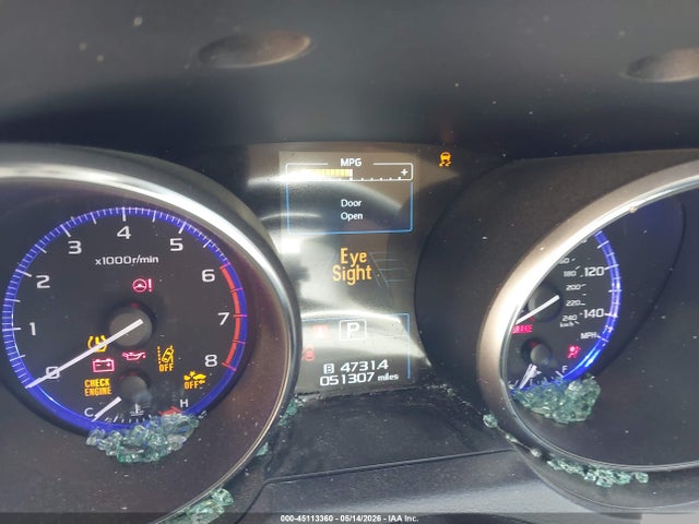 Subaru Outback 2.5i Premium