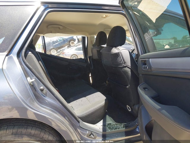 Subaru Outback 2.5i Premium