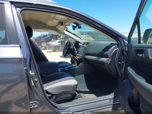 Subaru Outback 2.5i Premium