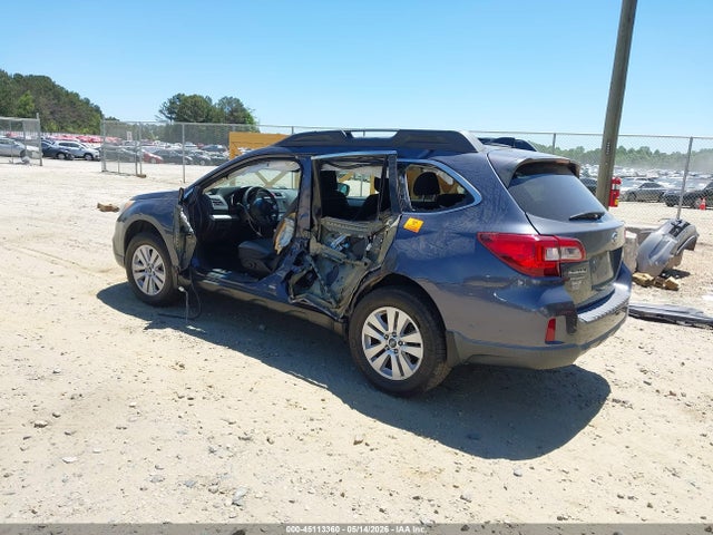 Subaru Outback 2.5i Premium