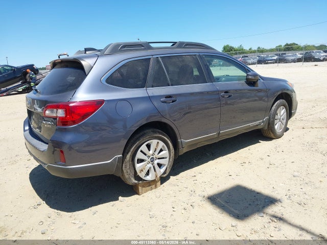 Subaru Outback 2.5i Premium