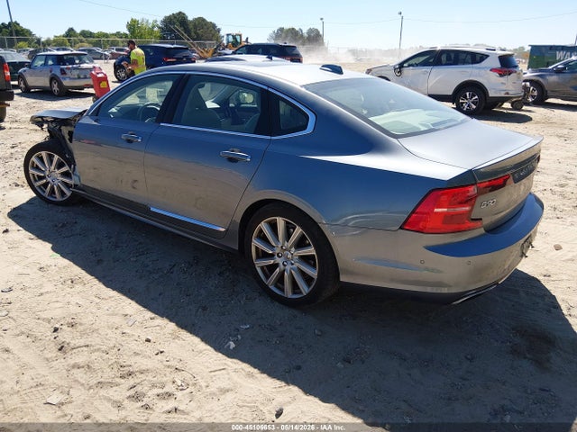 Volvo S90 T6 Inscription