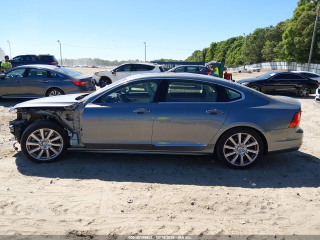 Volvo S90 T6 Inscription