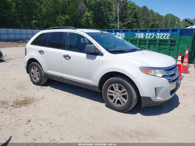 Salvage Ford Edge Image