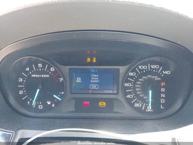 Ford Edge Se
