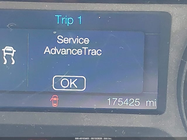 Ford Edge Se