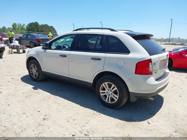 Ford Edge Se