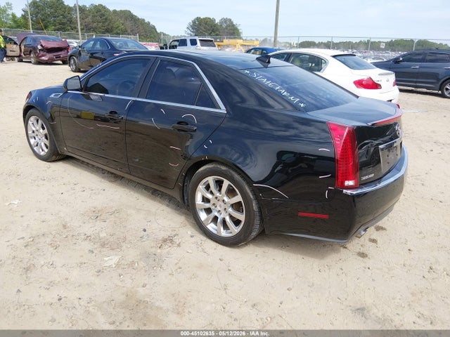 Cadillac CTS Standard