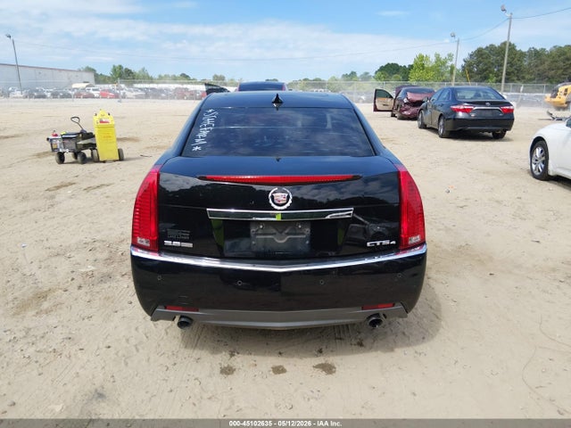 Cadillac CTS Standard