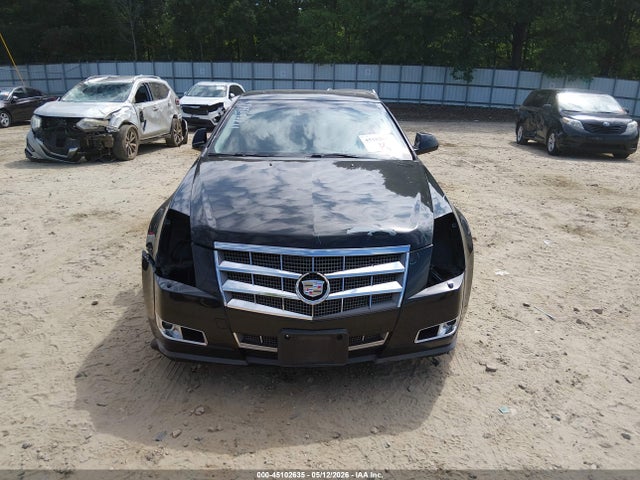 Cadillac CTS Standard