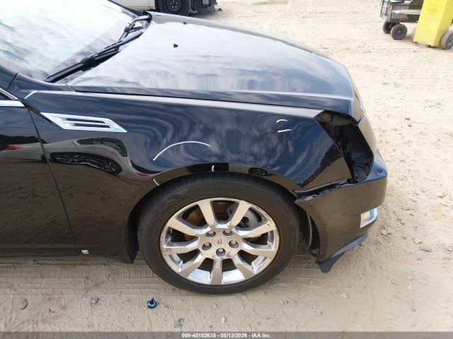 Cadillac CTS Standard