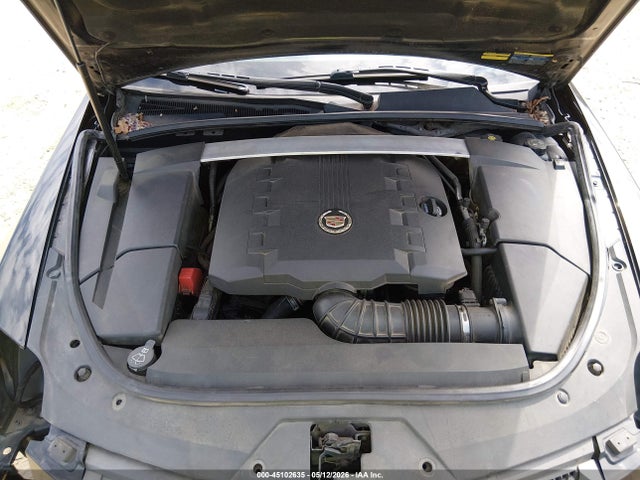 Cadillac CTS Standard
