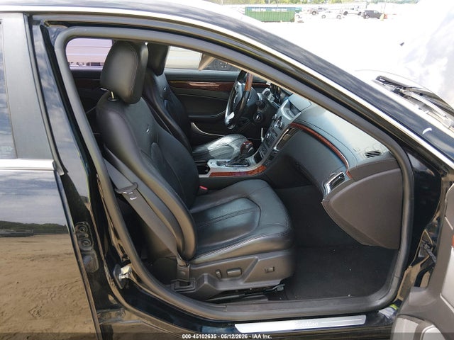 Cadillac CTS Standard