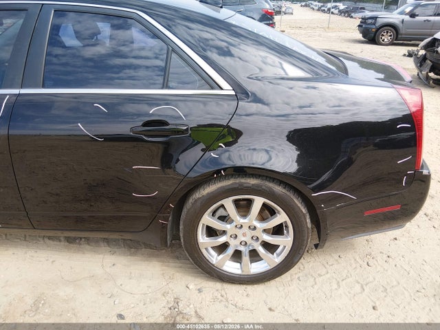 Cadillac CTS Standard