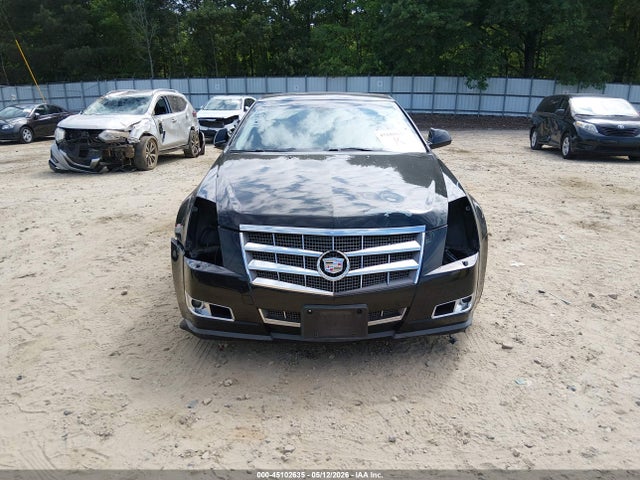 Cadillac CTS Standard
