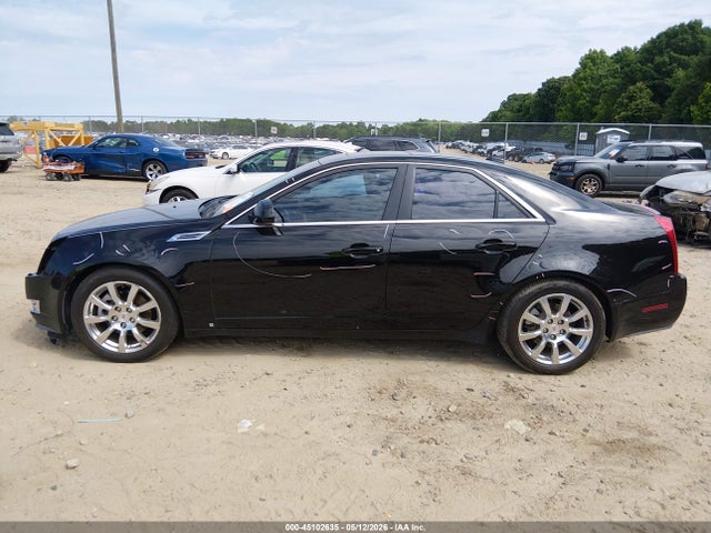 Cadillac CTS Standard