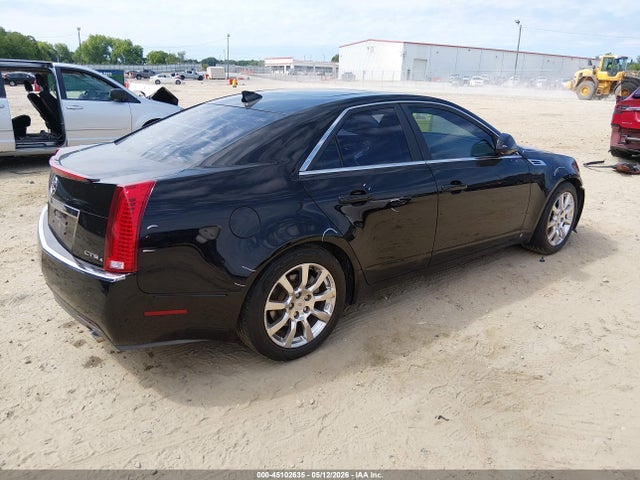 Cadillac CTS Standard