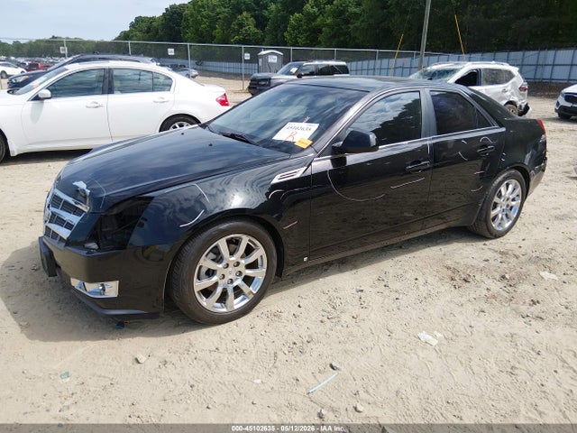 Cadillac CTS Standard