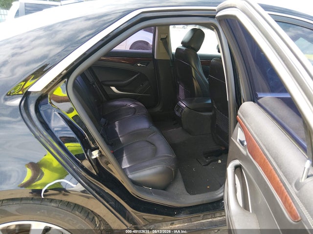 Cadillac CTS Standard