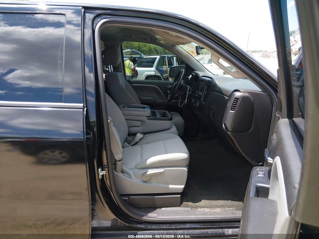 Chevrolet Silverado 1500 Custom