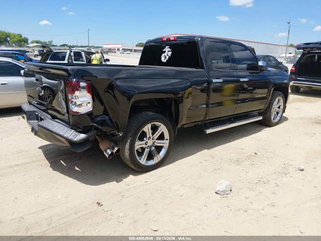 Chevrolet Silverado 1500 Custom