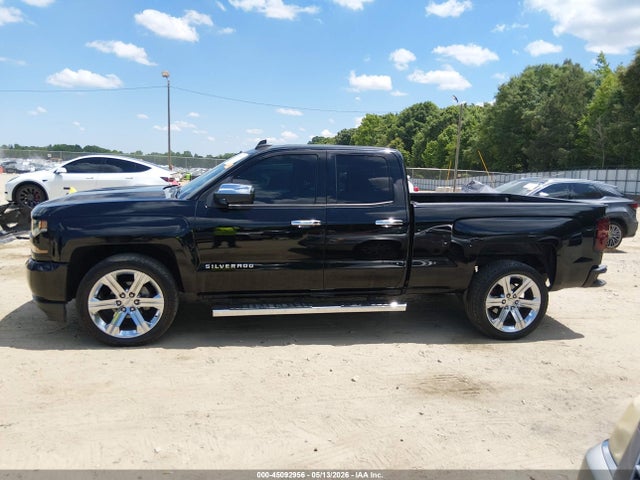 Chevrolet Silverado 1500 Custom
