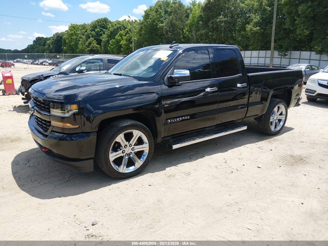 Chevrolet Silverado 1500 Custom